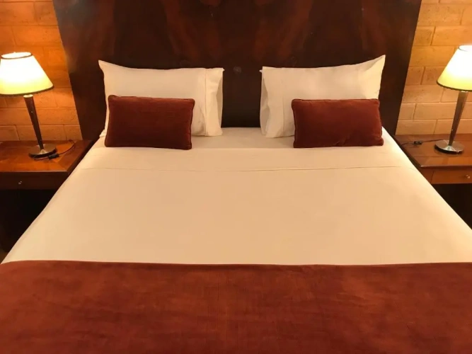 1 Bedroom Economy Single room with pool view