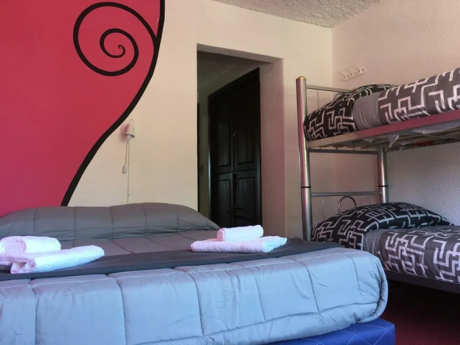 Italia inn Hostel