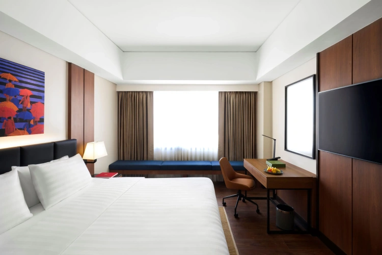Deluxe Single room