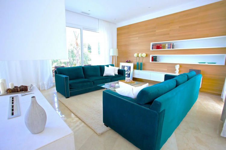 24550-Exquisite Villa Near Beach - Heated Pool