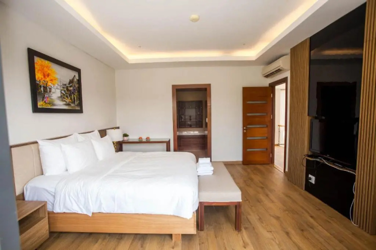 Wonderful Danatrip Beach Villas