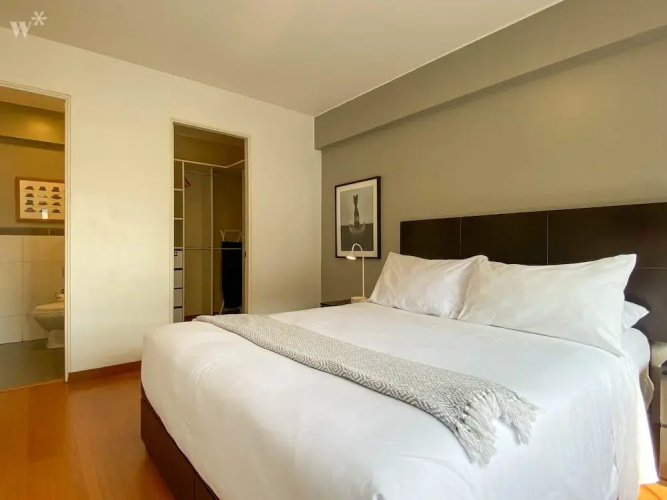 w Charming 2BR in Miraflores