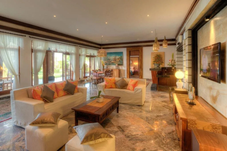 Grand Ocean Villa