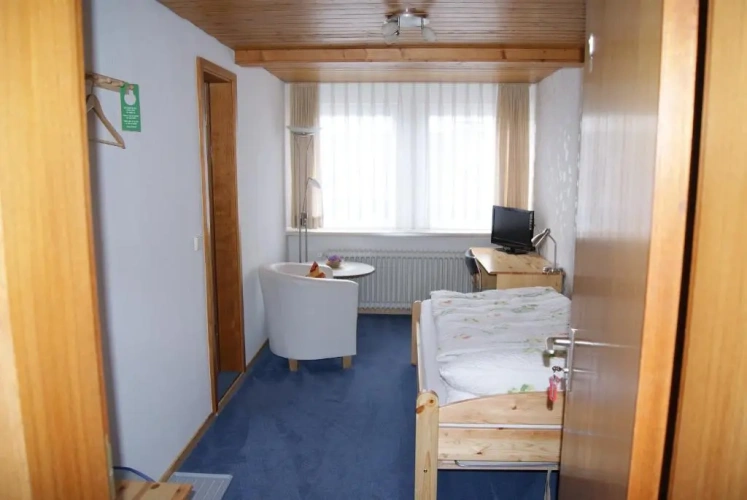 Standard Single room