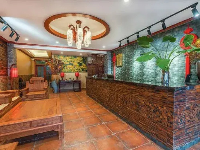 Nanning Donghai Hotel (Wuwei Airport)