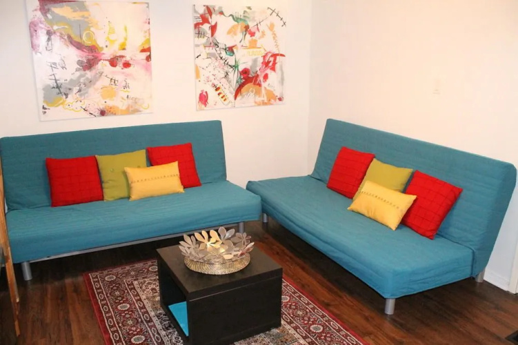 Adib Apartments - 844 Woodroffe Ave, Unit 3B (Basement)