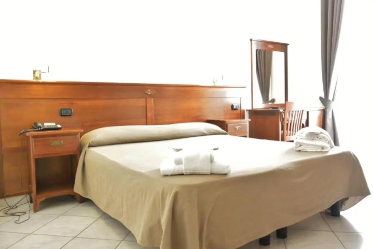 Double room