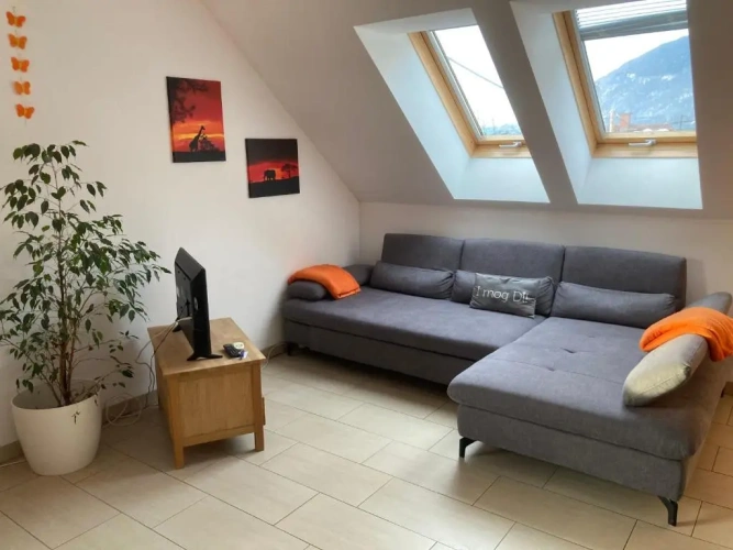 2 Bedrooms Apartment with lake view