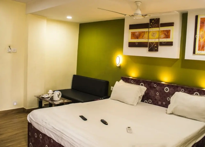 Executive room