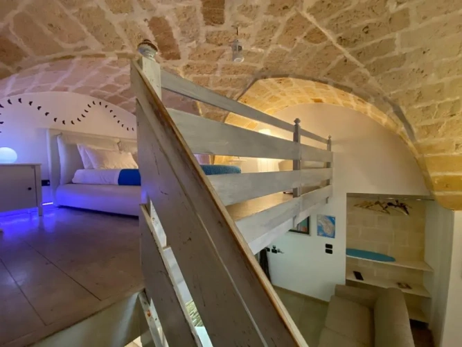 Superior Duplex Studio with view