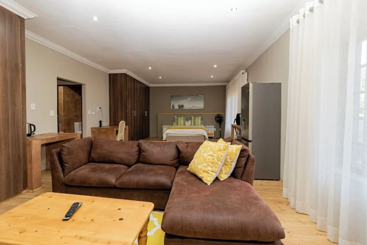 Luxury Double room with garden view
