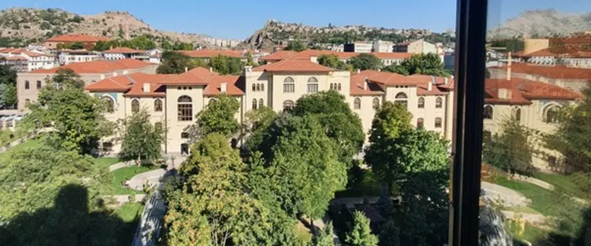 Stay City Hotel Ankara