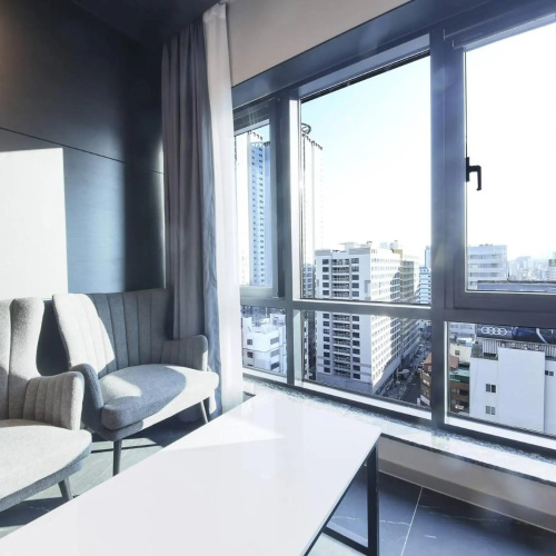 Busan station city hotel
