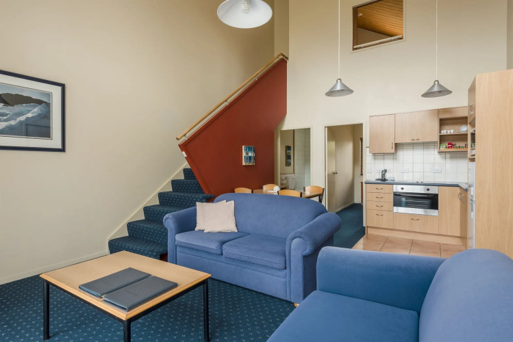 Glenfern Villas Hotel Overview