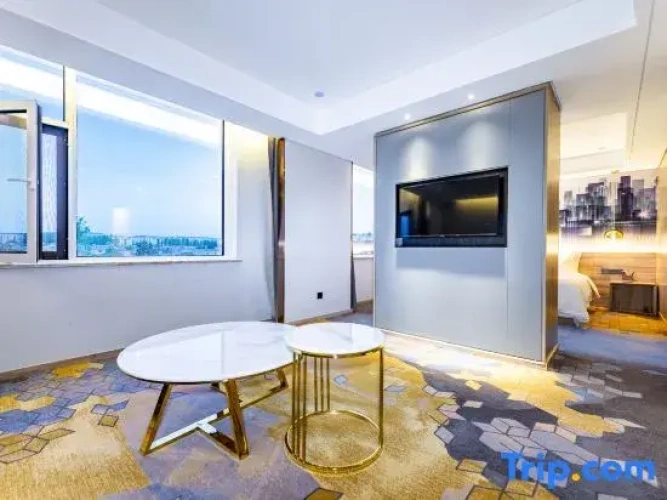 Business Double Family Suite