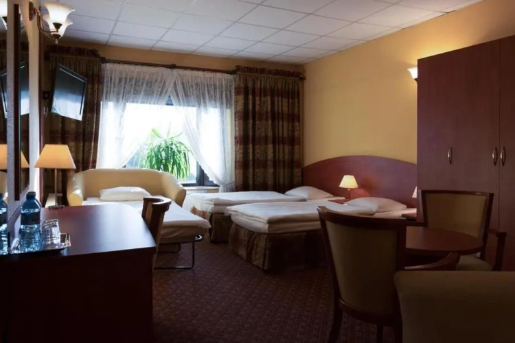 Standard Single room
