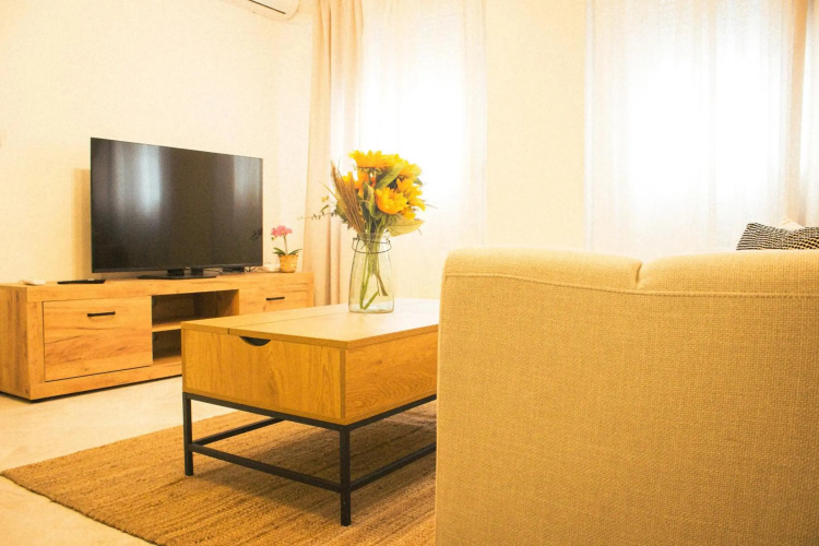 Apartamento Naranja