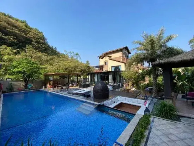 Foganhanli Holiday Villa