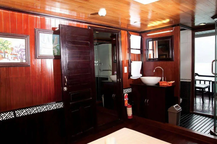 Paragon Sancy Cruise