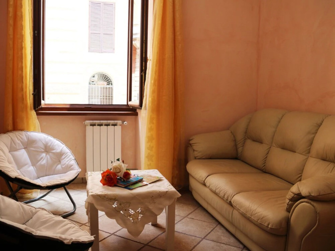 Old Rome House