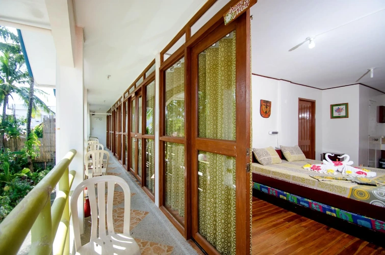 Deluxe room