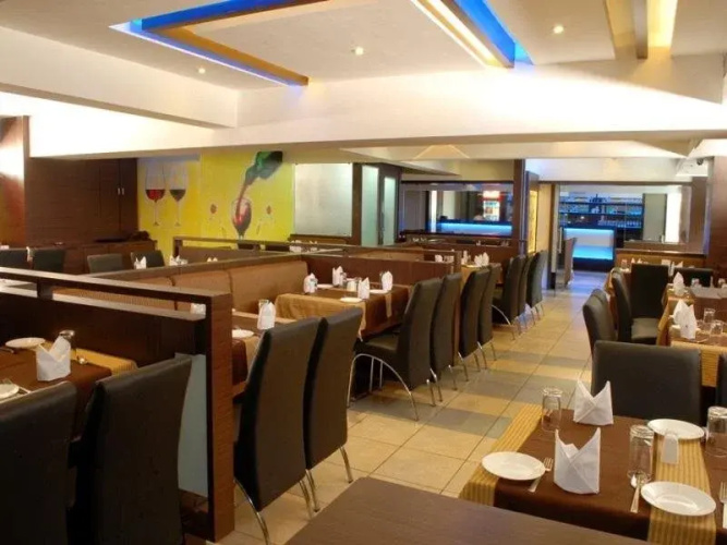 Hotel Silver Seven