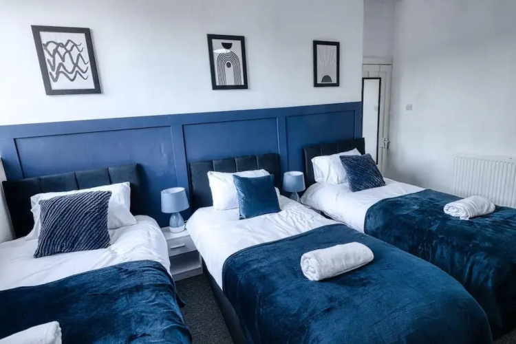Manchester Gem - Spacious 3 Bedroom House