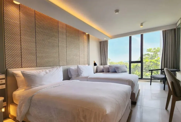 Superior Twin room