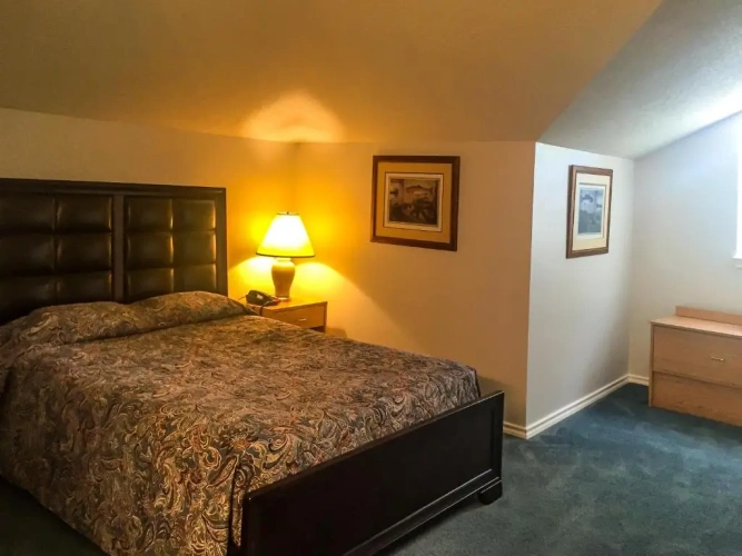 1 Bedroom Junior Suite