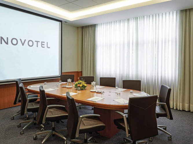 Novotel Lima photo 26