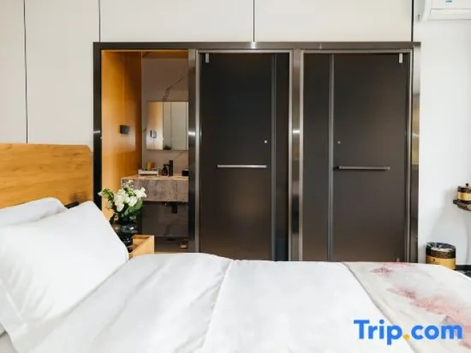 Standard Double room with mountain view