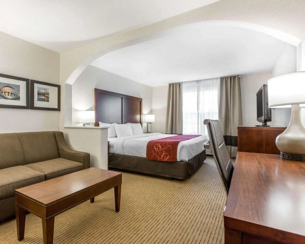 Standard Double Suite