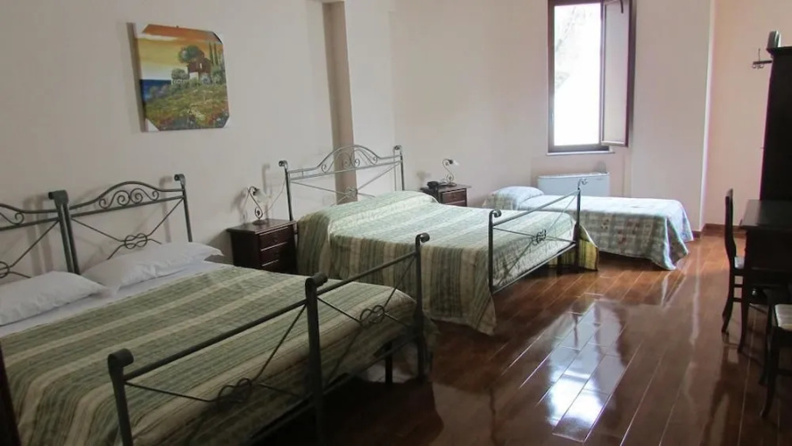 Al Palazzetto Set Fair