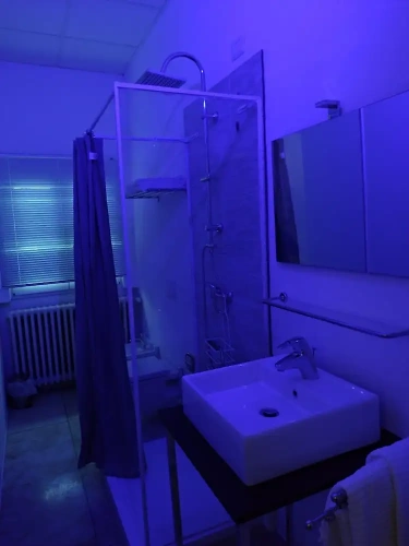 Superior Quadruple room with balcony
