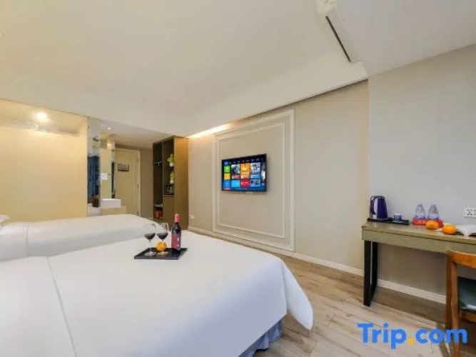 Luxury Twin room