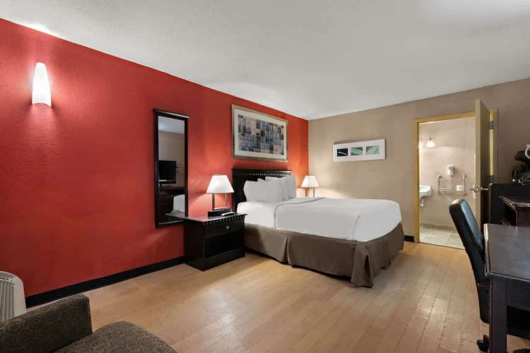 Accessible Double room