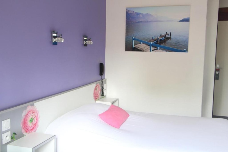 Standard Double room with balcony