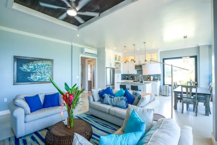 Oceanfront Sunset Gecko Condo - Second Floor 2B