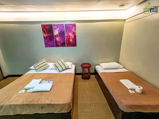 Standard room with balcony