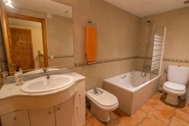 Casa Rural Cañón de Río Lobos II
