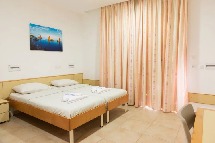 Hi Ein Gedi Hostel