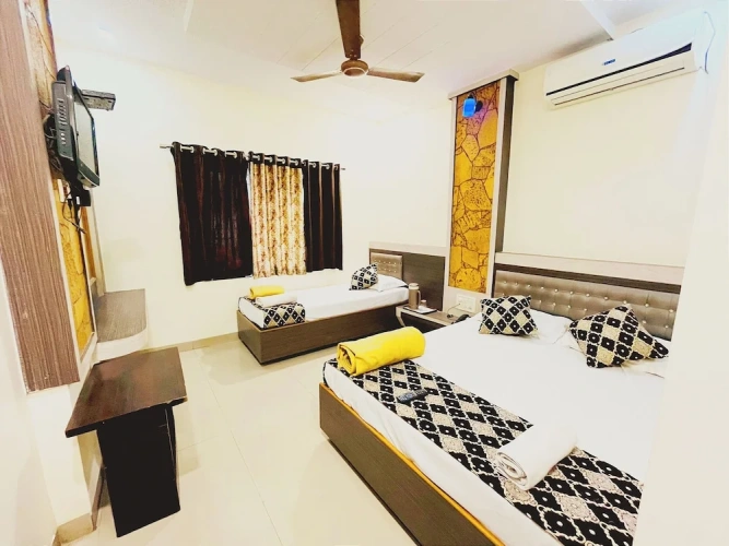 Executive Triple room