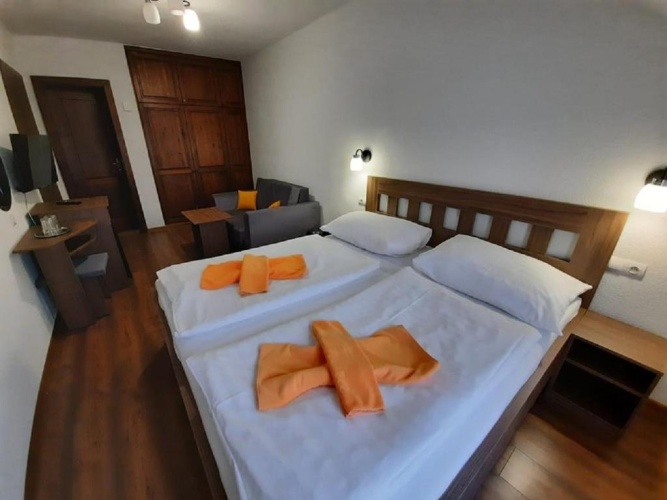 Standard Double room