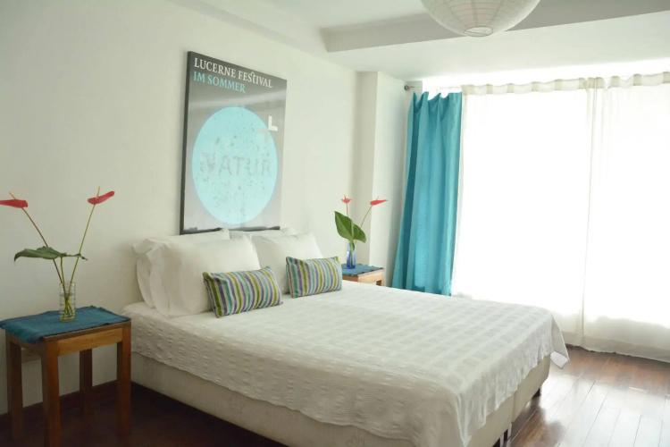 Jardin Azul - Casa Hotel