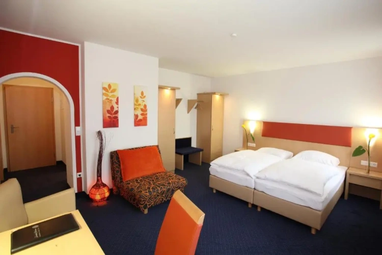 Twin room