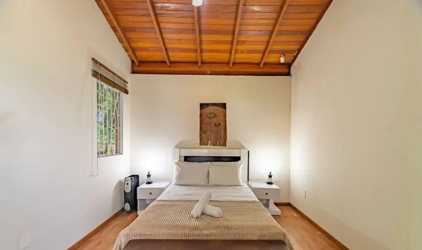 Duplex House w/ Beautiful View 80m Beach Rrf2562