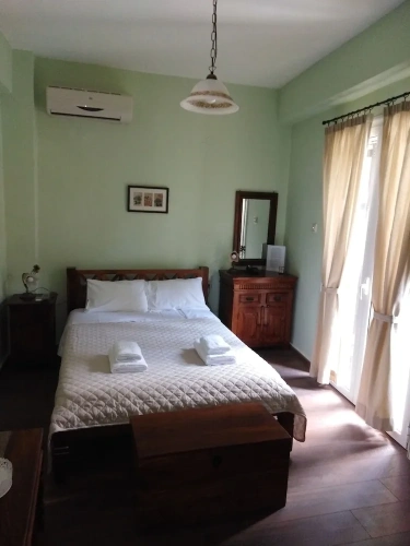 Economy Double room with balcony