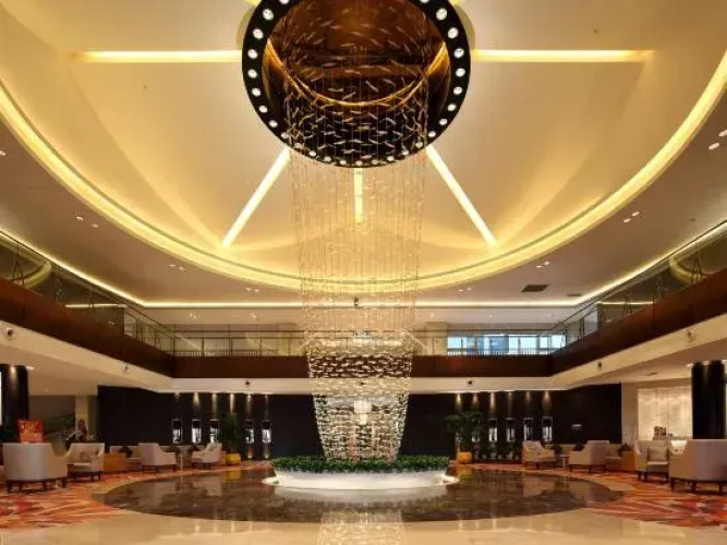 Howard Johnson Puhui Plaza Chongqing Qijiang