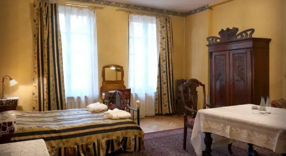 Hotel Klezmer Hois