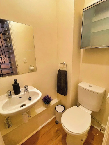 Centrally Located Loft Apartment